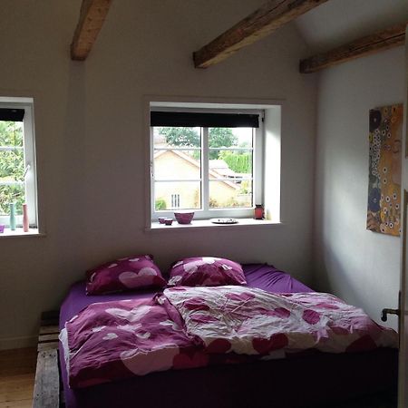 Stor Villa Med Privat Have Bredebro ภายนอก รูปภาพ
