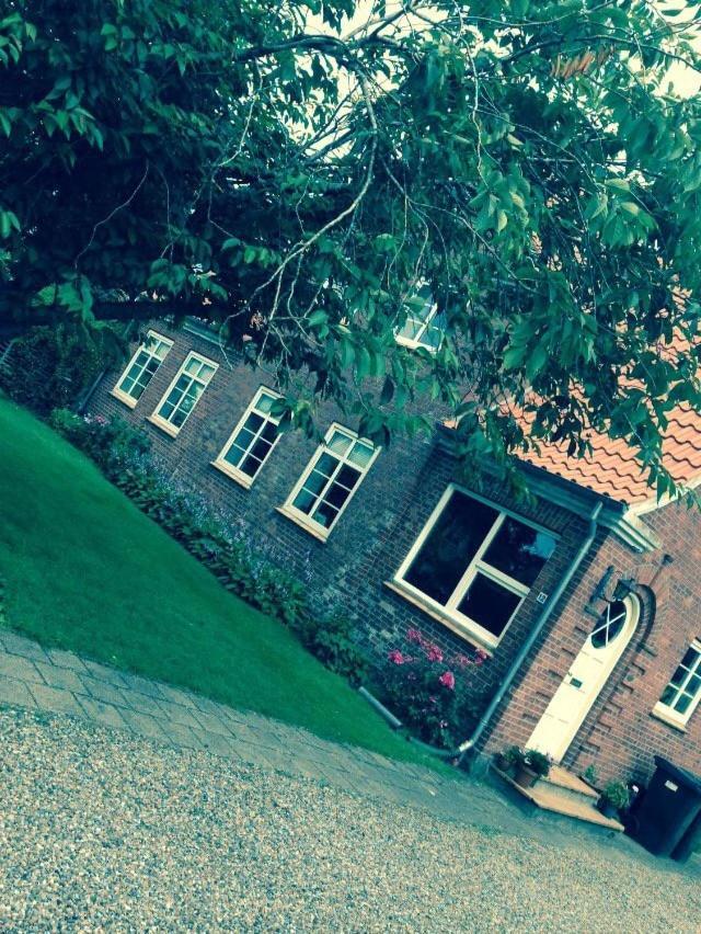 Stor Villa Med Privat Have Bredebro ภายนอก รูปภาพ