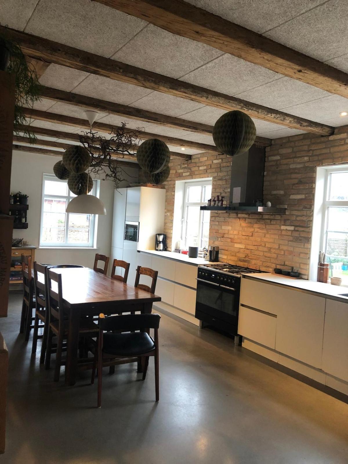 Stor Villa Med Privat Have Bredebro ภายนอก รูปภาพ