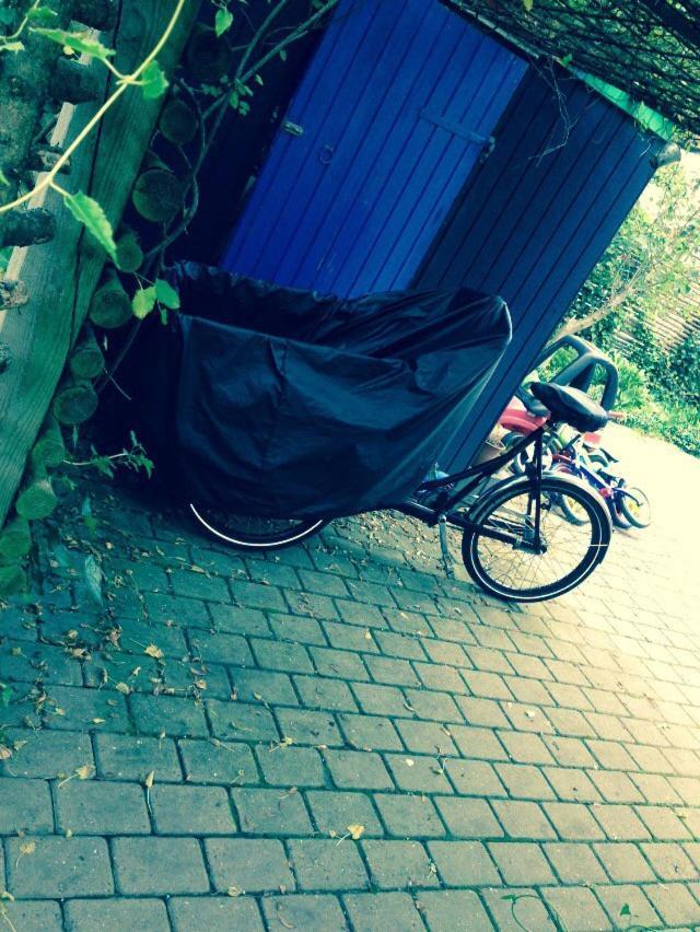 Stor Villa Med Privat Have Bredebro ภายนอก รูปภาพ