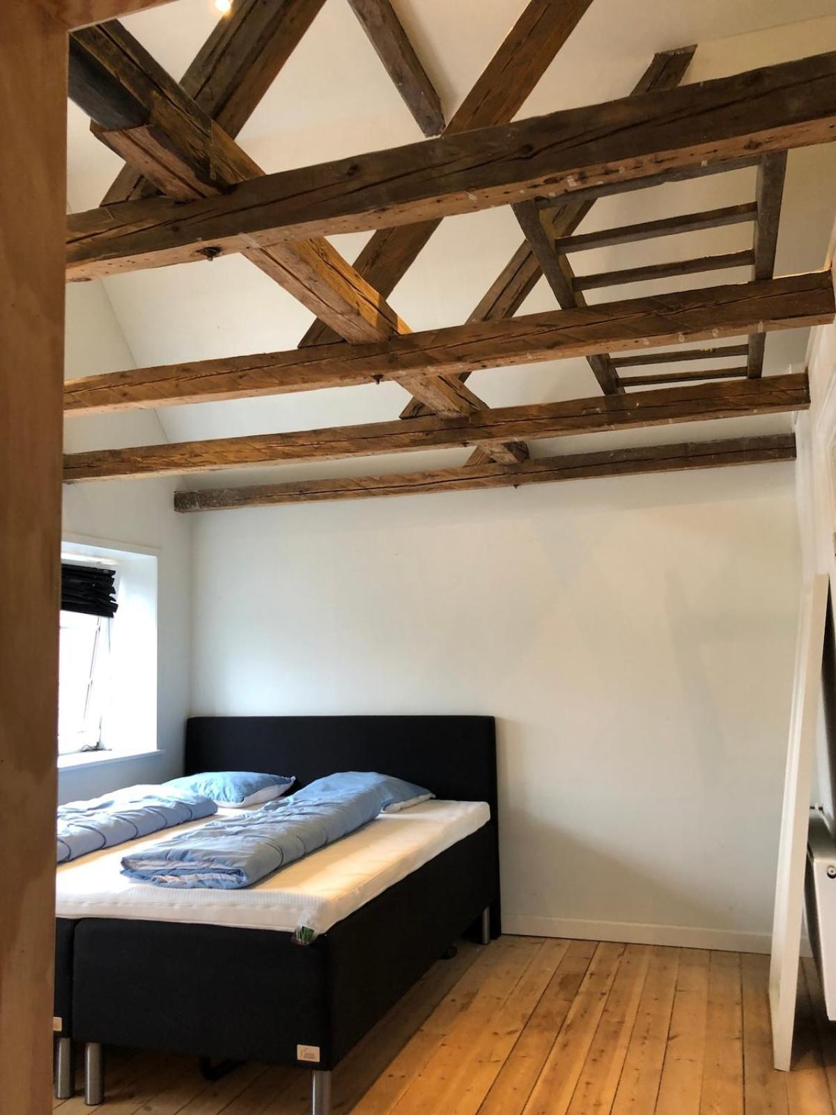 Stor Villa Med Privat Have Bredebro ภายนอก รูปภาพ